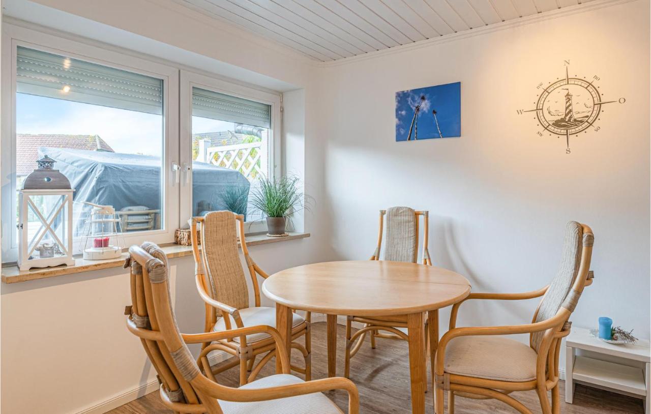 Nice Home In Friedrichskoog With Wifi 외부 사진