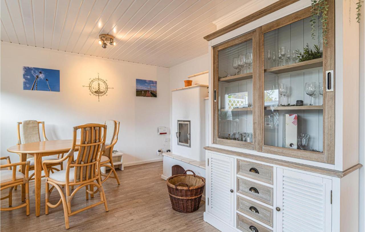 Nice Home In Friedrichskoog With Wifi 외부 사진