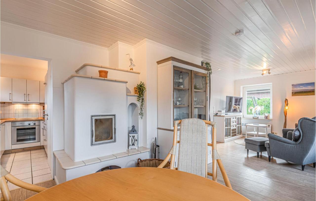 Nice Home In Friedrichskoog With Wifi 외부 사진