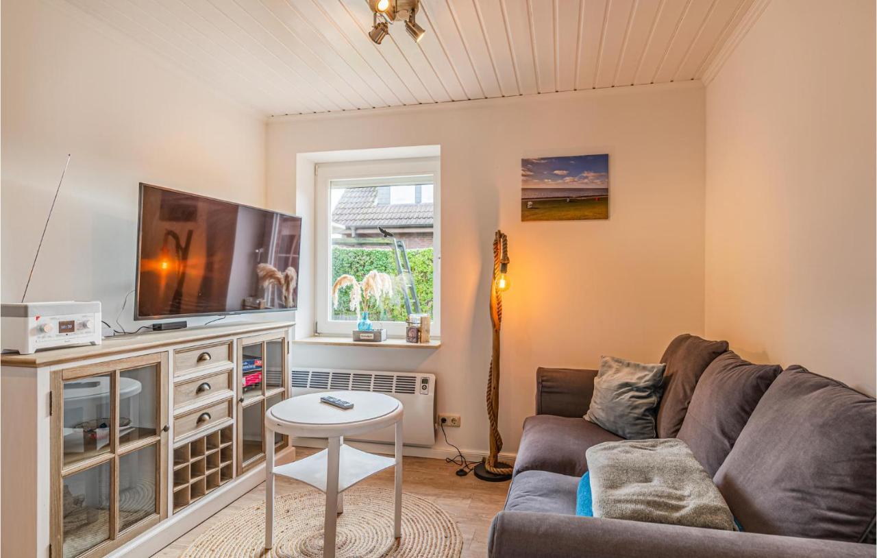Nice Home In Friedrichskoog With Wifi 외부 사진