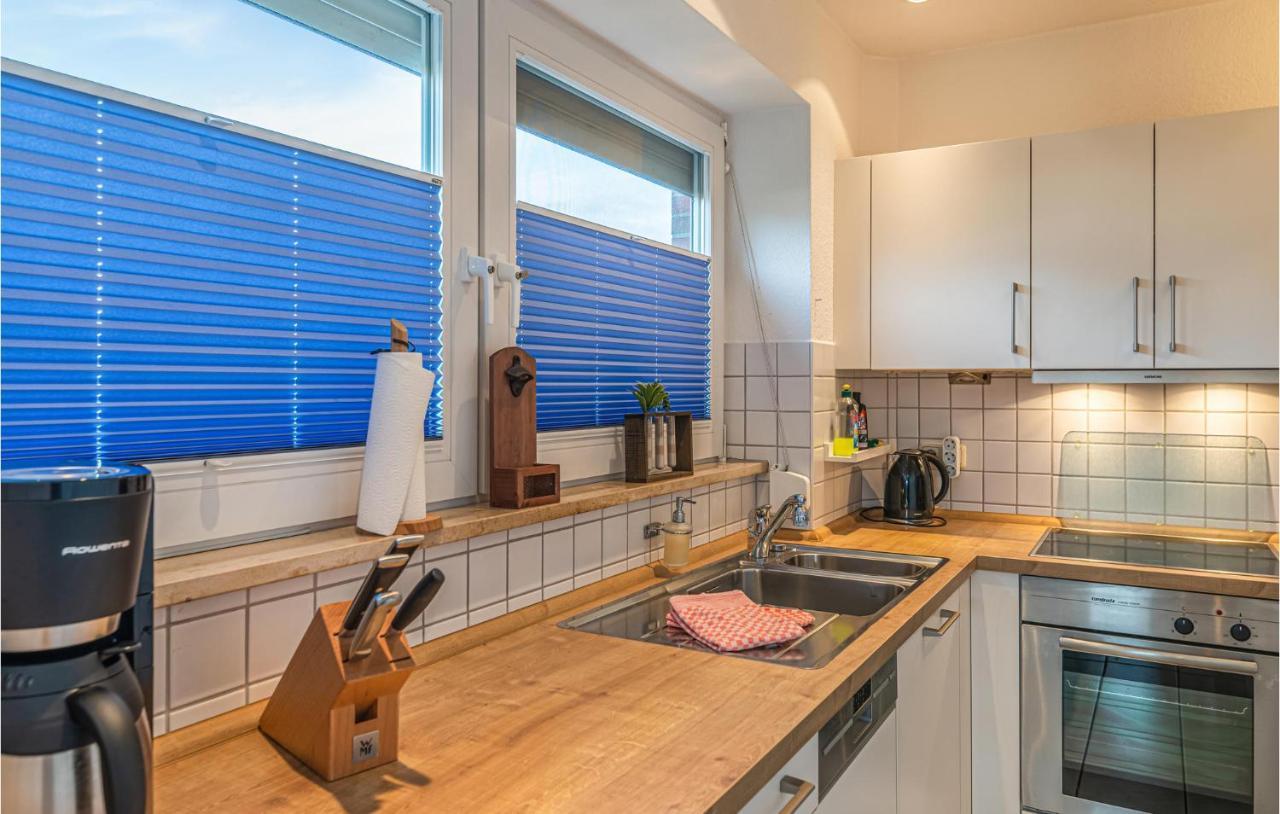 Nice Home In Friedrichskoog With Wifi 외부 사진