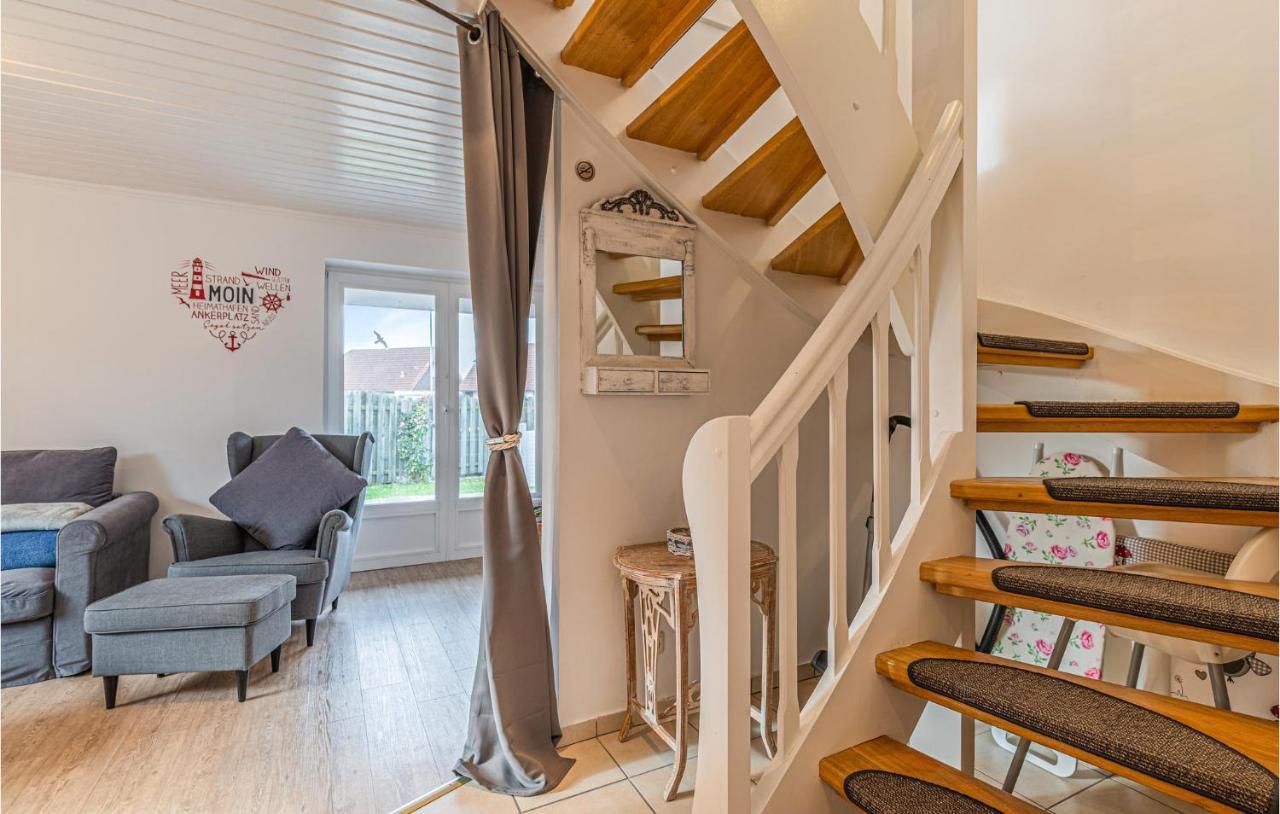 Nice Home In Friedrichskoog With Wifi 외부 사진