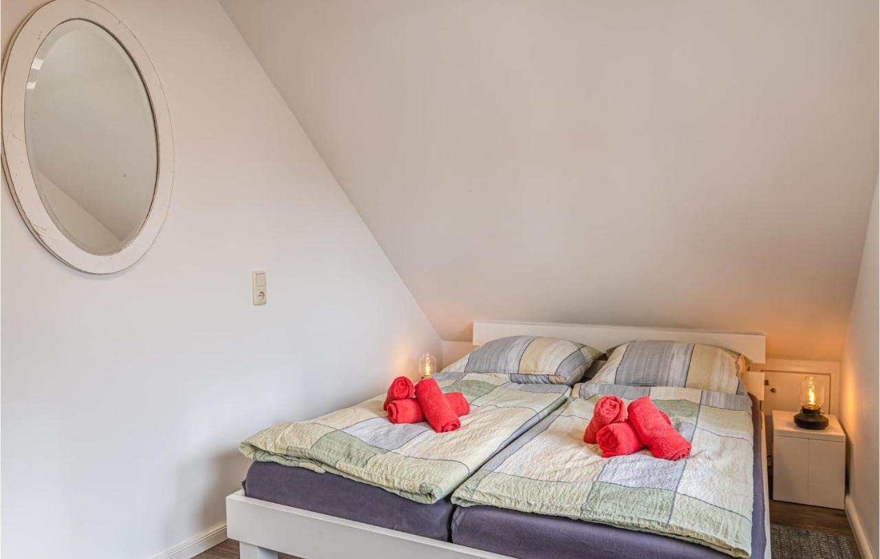 Nice Home In Friedrichskoog With Wifi 외부 사진