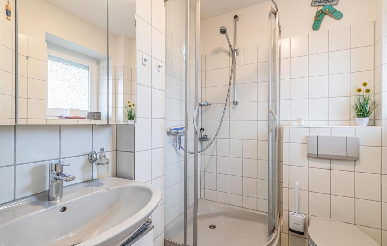 Nice Home In Friedrichskoog With Wifi 외부 사진