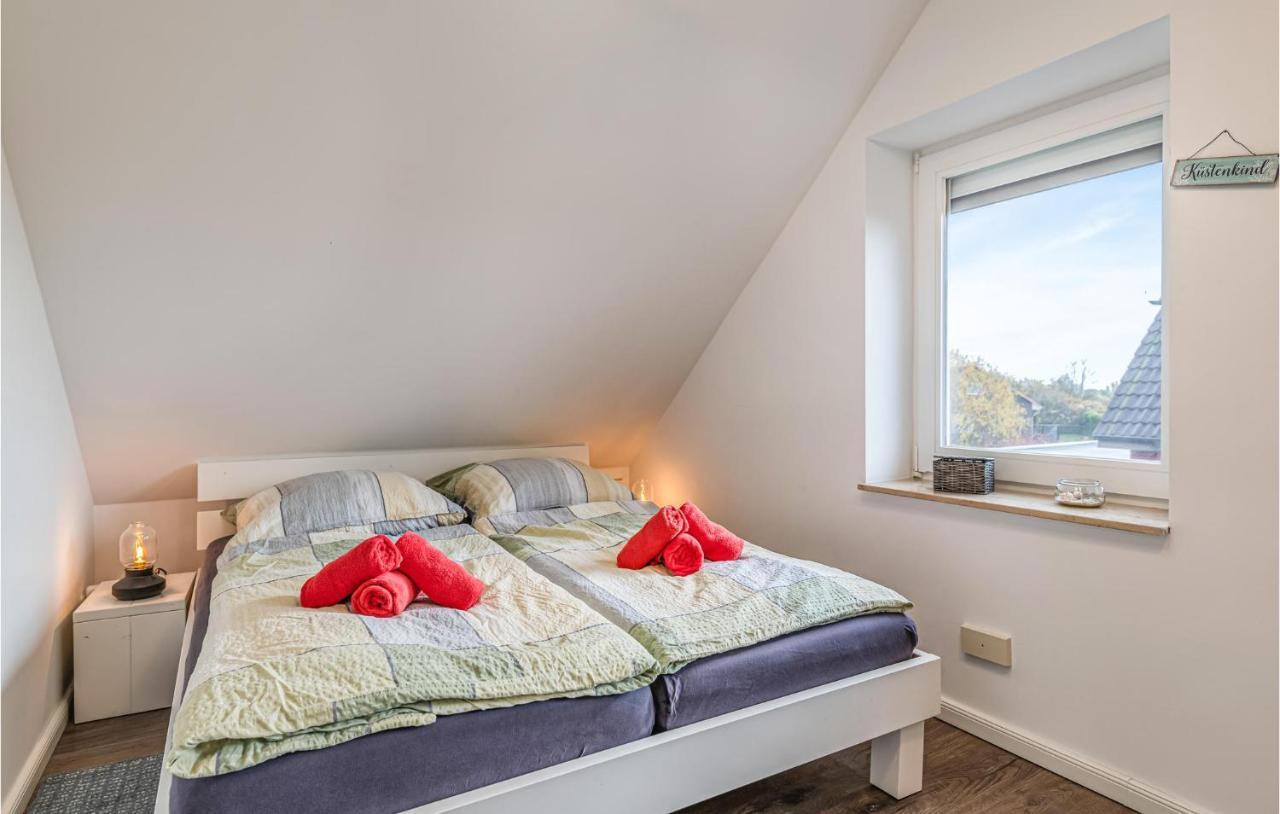 Nice Home In Friedrichskoog With Wifi 외부 사진